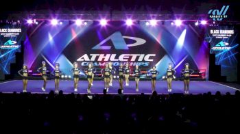 East Celebrity Elite - Hingham - BLACK DIAMONDS [2025 L6 Senior - XSmall Day 2] 2025 Athletic Championships Grand Nationals
