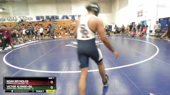 165 lbs Semis & 3rd Wb (16 Team) - Max Mcwilliams, Fresno City College vs Amrit Cheema, Santa Rosa Junior College