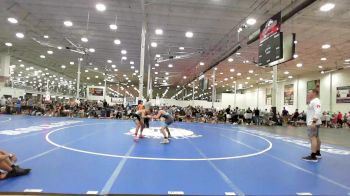 110 lbs Rr Rnd 1 - Jack Bittinger, Team Nauman Wrestling Club MS vs Jacob Lawrence, Revival Orange