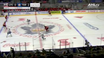 Replay: Away - 2024 Utica vs Toronto | Oct 20 @ 4 PM