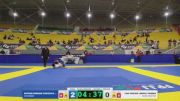 CAIO VINICIUS LORENÇO PEREIRA vs ARTHUR HENRIQUE CONCEICAO VIEIR 2026 FPJJ Circuito Paulista GI Etapa 3
