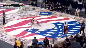 Cons. Semi - Steven Lamont, Harrisburg vs Micah Stern, Brookings