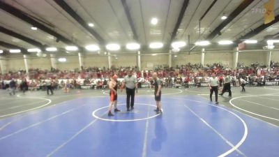 174 lbs Consi Of 4 - Jesse Armijo, 505 Wc vs Jose Campos, Monte Vista Takedown Club