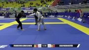 Lucas Paulino Beltrão vs Efraim Dayves Lemos Da Rocha 2025 Brasileiro Jiu-Jitsu IBJJF