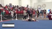 Caitlin Smith - Floor, World Champ Centre - 2021 Region 3 Women's Championships