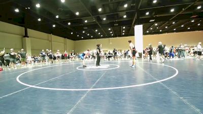 175 lbs Champ. Round 2 - Austin Miles Ramirez, TX vs Bodie Adams, OK