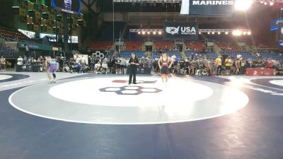 138 lbs Champ. Rd Of 32 - Blake Nevils, Idaho vs Alexander Bermudez, Arizona