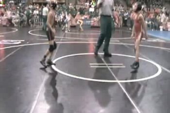 WOW! Nick Suriano NJ vs Mario Guillen OH 73 lbs