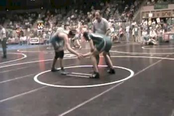 WOW! Noah Fleckenstein IL vs Andrew Dixon OK 175lbs