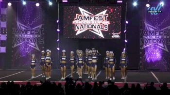 Crush Athletics - Crush Queens [2025 L4 Senior - D2 - Small - B Day 1] 2025 JAMfest Cheer Super Nationals