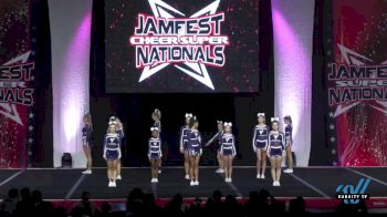 CheerVille AT - Hocus Pocus [2023 L3 Junior - Small - A] 2023 JAMfest Cheer Super Nationals