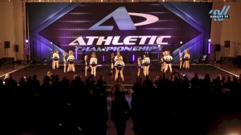 Cheer Eclipse - Cheer Eclipse Shooting Stars [2023 L2 Junior Day 1] 2023 Athletic Oklahoma City Nationals