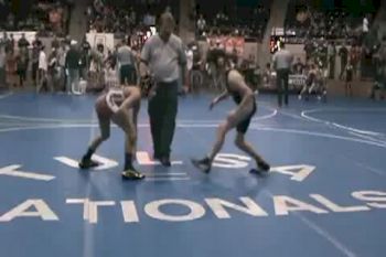 WOW! S. Hummer MO vs H Lamons OK 89lbs