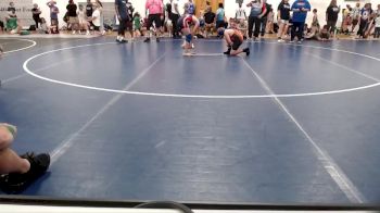 94-102 lbs Cons. Semi - Ethan Anderson, RWC vs Samuel Pollack, SOT-C