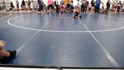 94-102 lbs Cons. Semi - Ethan Anderson, RWC vs Samuel Pollack, SOT-C