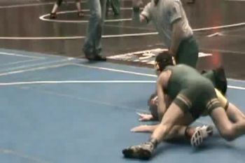 WOW! Seth Stelzel IA vs Marmolejo IL 101 part II