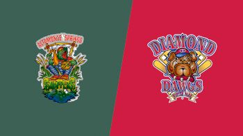 Full Replay: Snappers vs Diamond Dawgs - Jun 19