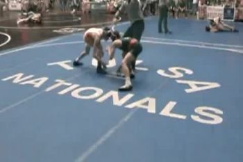 WOW! Z. Hensley KS vs T. Laughlin NJ