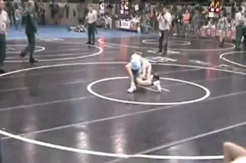 WOW! Zach Hall MI vs Mason Petingil CA 95lbs