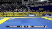 Shahahmed Antonio Bobonis vs Alfred C Schielke 4th 2025 Pan IBJJF Jiu-Jitsu No-Gi Championship