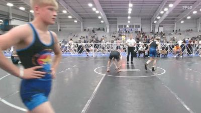 120 lbs Rr Rnd 3 - Mathew Deutch, PSF Wrestling Academy - HSB vs Gabe Oberheim, Buffalo Valley Black - HSB