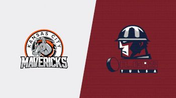 Full Replay - Mavericks vs Oilers | Away Commentary, Feb. 28