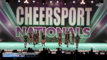 MGA Cheer Extreme - Halo [2026 L3 Junior - Flex - D2 - Small - B Day 1] 2026 CHEERSPORT National All Star Cheerleading Championship