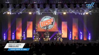Pride of Illinois - Pressure [2023 L2 Senior - D2 - Small Day 2] 2023 WSF Grand Nationals