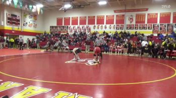 106 lbs Quarterfinal - Weston Drahos, Williamsburg vs Jackson McGonegle, Center Point-Urbana