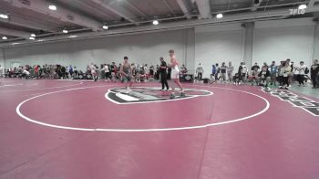 71 lbs Champ. Round 3 - Aidan Godley, Crater Mat Club vs Jayden James, KD Training Center
