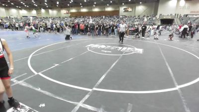 78 lbs Consi Of 8 #2 - Renzhi Yi, Bay Area Dragons vs Dylan Macovichuk, Lassen Wrestling Association