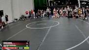 84 lbs Placement (4 Team) - Kolton Hartman, POWA vs Cruz Evans, Backyard Brawlers