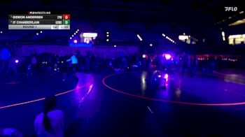 65-71 lbs Round 1 - Gideon Andersen, Team Prestige Wrestling vs Jt Chamberlain, Green Canyon Wrestling Club