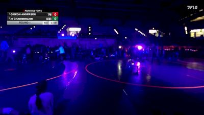 65-71 lbs Round 1 - Gideon Andersen, Team Prestige Wrestling vs Jt Chamberlain, Green Canyon Wrestling Club