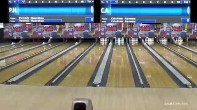 Replay: Lanes 55-56 - 2022 PBA World Championship - Round Of 16