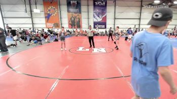 106 lbs Rr Rnd 1 - Andrew Krajic, Terps Xpress vs Karter Adams, D3 Training Center