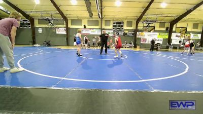 130 lbs Rr Rnd 3 - Otto Martin, Tiger Training Center vs Dawson Wyrick, Central Missouri Wrestling Club