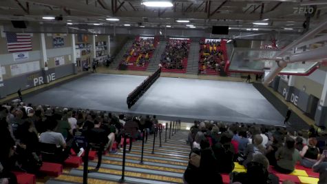 Malachi "Denver CO" at 2025 WGI Guard West Power Regional