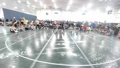 160 lbs Quarterfinal - Konnor Meyer, PA Titan Wrestling Club - HS vs Jackson Swingle, Jacket Wrestling Club - HS