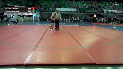 1A-4A 138 Cons. Semi - Raif Robinson, Westminster Christian Academy vs Bam Campbell, Brooks