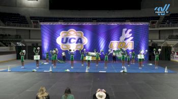 Holly Pond High School - Medium Varsity Game Day [2024 Medium Varsity Division II Game Day Day 1] 2024 UCA Space Center Regional