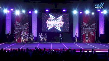 Bullitt Athletics - Rage [2024 L4 Senior Open Coed Day 1] 2024 JAMfest Cheer Super Nationals