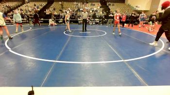 93 lbs Rr Rnd 4 - Owen Schmidt, Kingsway 7th & 8th vs Charlie Dunbar, Pride Wrestling