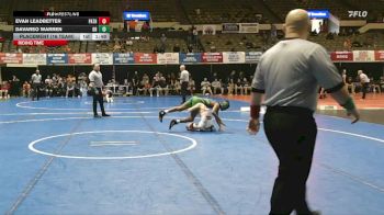 113 lbs Placement (16 Team) - Davareo Warren, Green Run vs Evan Leadbetter, Patrick Henry