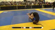 Valentina Maddalina Pensavalle vs Diana Danica Barone 2024 World IBJJF Jiu-Jitsu No-Gi Championship