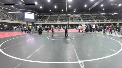 3rd Place - Ryker Stover, Huntingtown vs Tyrone Evans, Vineland