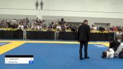 Replay: Mat 3 - 2023 World Master IBJJF Championship | Aug 31 @ 9 AM