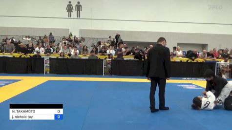 Replay: Mat 3 - 2023 World Master IBJJF Championship | Aug 31 @ 9 AM