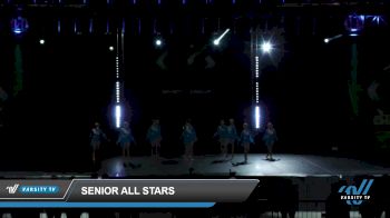 Senior All Stars [2022 Senior - Contemporary/Lyrical - Small Day 2] 2022 CSG Schaumburg Dance Grand Nationals