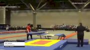 Kai Lawson - Double Mini Trampoline, Dynamite Gymnastics - 2021 USA Gymnastics Championships